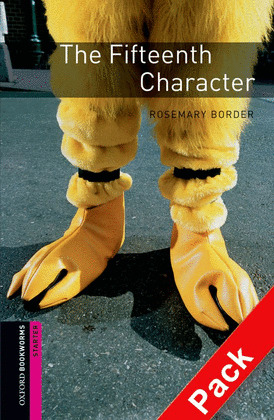 FIFTEENTH CHARACTER, THE. (+CD)(BKWL.STARTERS)