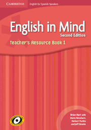 ENGLISH IN MIND 1 TEACHER 'S RESOURCE BOOK 1