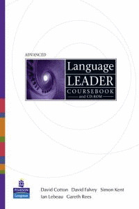 LANGUAGE LEADER ADVANCED SB