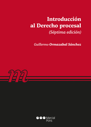 INTRODUCCION AL DERECHO PROCESAL