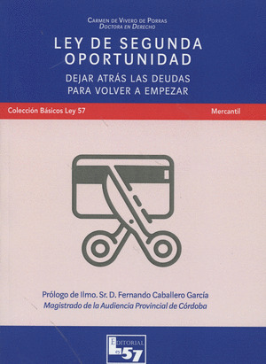 LEY DE SEGUNDA OPORTUNIDAD