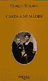CARTA A MI MADRE