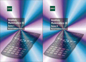 ANALISIS MATEMATICO III. 2 TOMOS