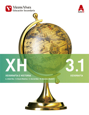 XH 3 +SEPARATAS XEOGRAFIA E HISTORIA AULA 3D