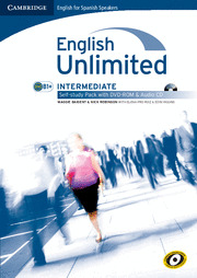 ENGLISH UNLIMITED INTERMEDIATE SELF STUDY PACK