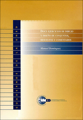 DOCE EJERCICIOS DE DIBUJO Y DISEÑO DE CONJUNTOS, RESUELTOS Y COMENTADOS