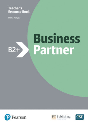 BUSINESS PARTNER B2+ TEACHER'S BOOK AND MYENGLISHLAB PACK