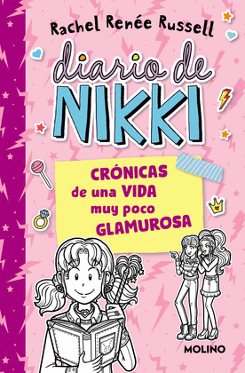 CRÓNICAS DE UNA VIDA MUY POCO GLAMUROSA