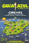 ORENSE. GUIA AZUL EL MUNDO A TU AIRE (2010)