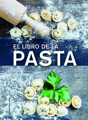 LIBRO DE LA PASTA,EL