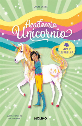 AVA Y ESTRELLA (ACADEMIA UNICORNIO)