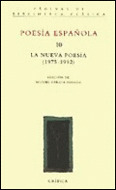POESIA ESPAÑOLA 10 NUEVA POESIA 1975 92