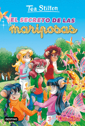 SECRETO DE LAS MARIPOSAS, EL