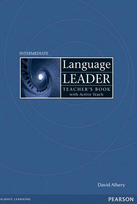 (10).LANGUAGE LEADER (TCHS).INTERMEDIATE (+TEST CD