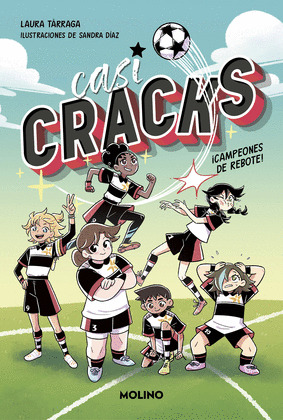 ¡CAMPEONES DE REBOTE! (CASI CRACKS)