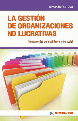 LA GESTIÓN DE ORGANIZACIONES NO LUCRATIVAS
