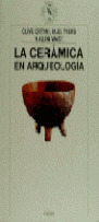 CERAMICA EN ARQUEOLOGIA, LA