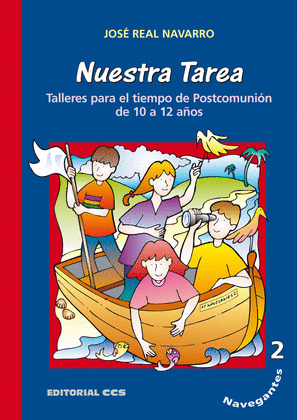NAVEGANTES 2. NUESTRA TAREA