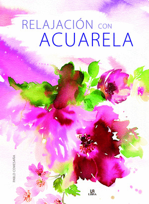 RELAJACION CON ACUARELA