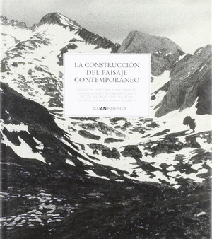 LA CONSTRUCCIÓN DEL PAISAJE CONTEMPORÁNEO