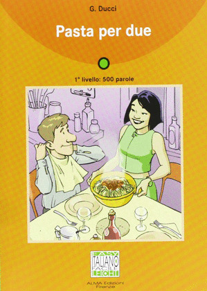 PASTA PER DUE (+ CD )