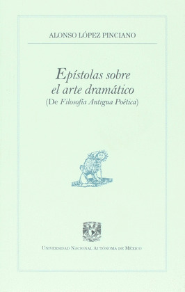 EPISTOLAS SOBRE EL ARTE DRAMATICO
