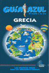 GRECIA. GUIA AZUL EL MUNDO A TU AIRE (2011)