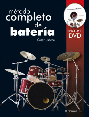 MÉTODO COMPLETO DE BATERÍA