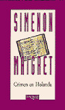 MAIGRET, 8 CRIMEN EN HOLANDA