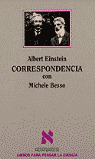 CORRESPONDENCIA CON M.BESSO