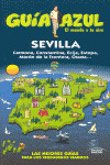 SEVILLA. GUIA AZUL EL MUNDO A TU AIRE (2011)
