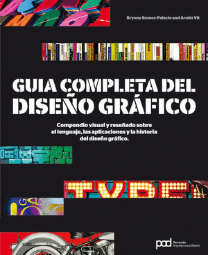 GUÍA COMPLETA DEL DISEÑO GRAFICO