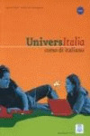UNIVERSITALIA (LIBRO+CD) CORSO DI ITALIANO
