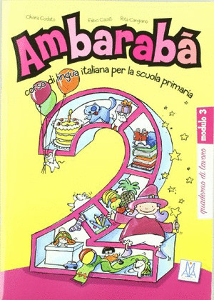 AMBARABA 2 EJERCICIOS