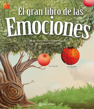 GRAN LIBRO DE LAS EMOCIONES, EL