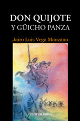 DON QUIJOTE Y GÜICHO PANZA