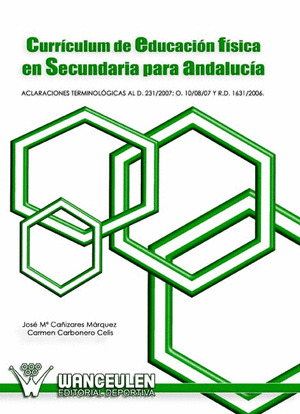 CURRICULUM EN ED.FISICA EN SECUNDARIA PARA ANDALUCIA. ACLARA
