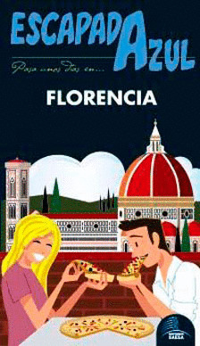 FLORENCIA. GUIA ESCAPADA AZUL (2011)