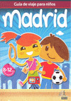GUIA DE VIAJES PARA NIÑOS MADRID