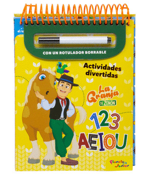 GRANJA DE ZENÓN. ACTIVIDADES DIVERTIDAS