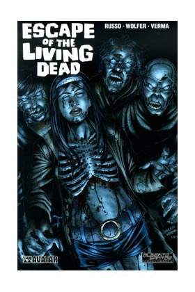 ESCAPE Y LIVING DEAD: AISBORNE