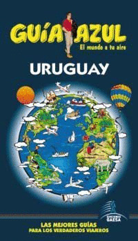 GUIA AZUL URUGUAY (2011)