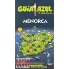 MENORCA. GUIA AZUL EL MUNDO A TU AIRE (2012)