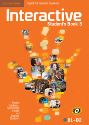 (12).INTERACTIVE 3º.ESO.STUDENTŽS (SPANISH SPEAKER