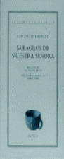 MILAGROS DE NUESTRA SEÑORA (T) -3-