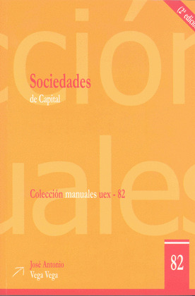 SOCIEDADES DE CAPITAL (2ª ED.)