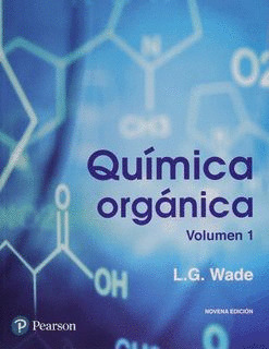 QUIMICA ORGANICA, VOL I,