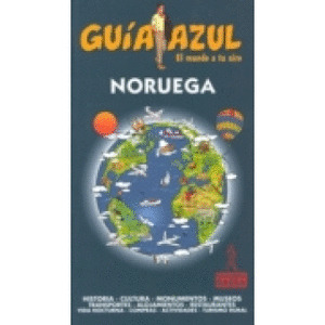 NORUEGA. GUIA AZUL EL MUNDO A TU AIRE (2012)