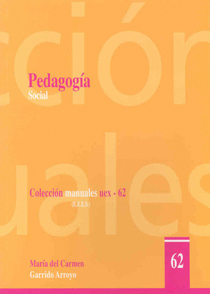 PEDAGOGÍA SOCIAL