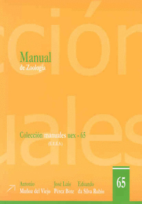 MANUAL DE ZOOLOGÍA